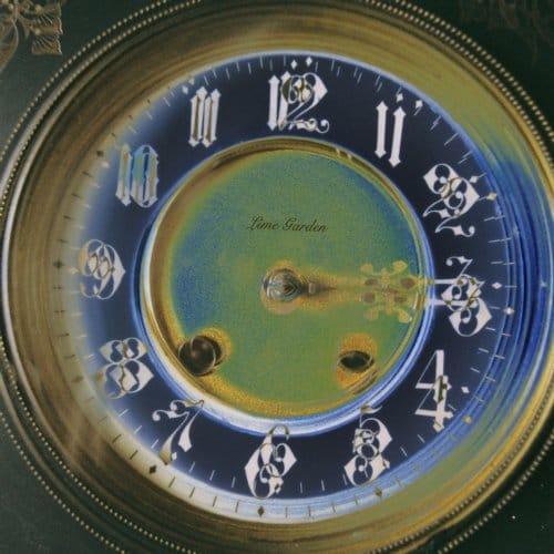 Clockwork / Marbles - Lime Garden
