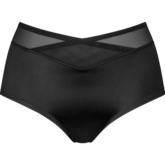 Triumph True Shape Sensation Maxi Corrigerend ondergoed - BLACK