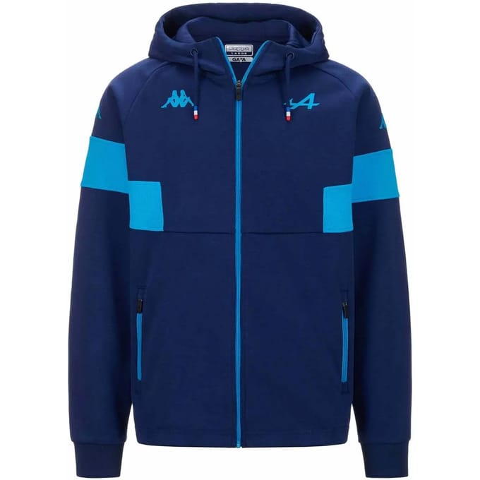 Kindercapuchon Alpine F1 Adorfeo