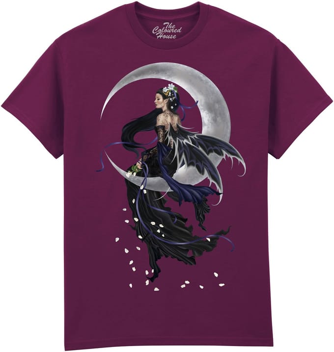 Solace The Coloured House T-shirt M