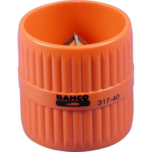Bahco pijp ontbramer kunststof Ø3-40mm
