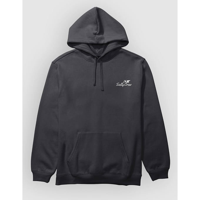 Salty Crew Original Hoodie zwart