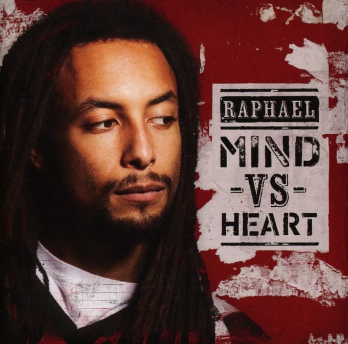 Raphael - Mind Vs. Heart (CD)
