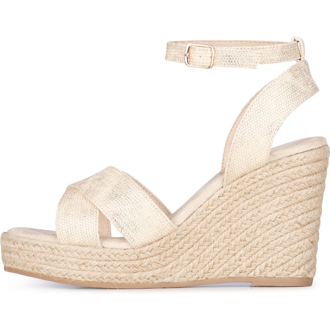 Nola Dames sandalen met hak
