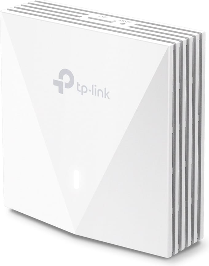 TP-Link Omada EAP650-Wall 3000Mbit/s White with Power over Ethernet (PoE)