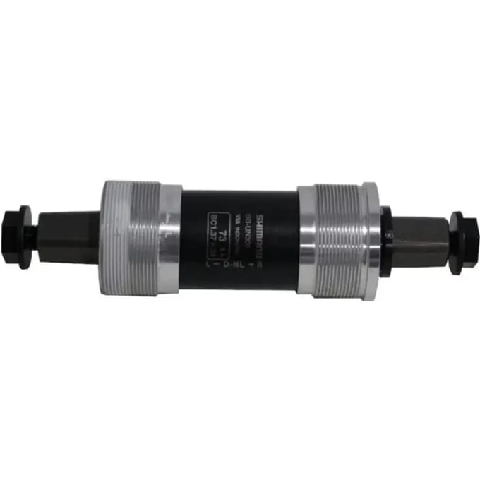 Trapas met rits Shimano Euro Carre