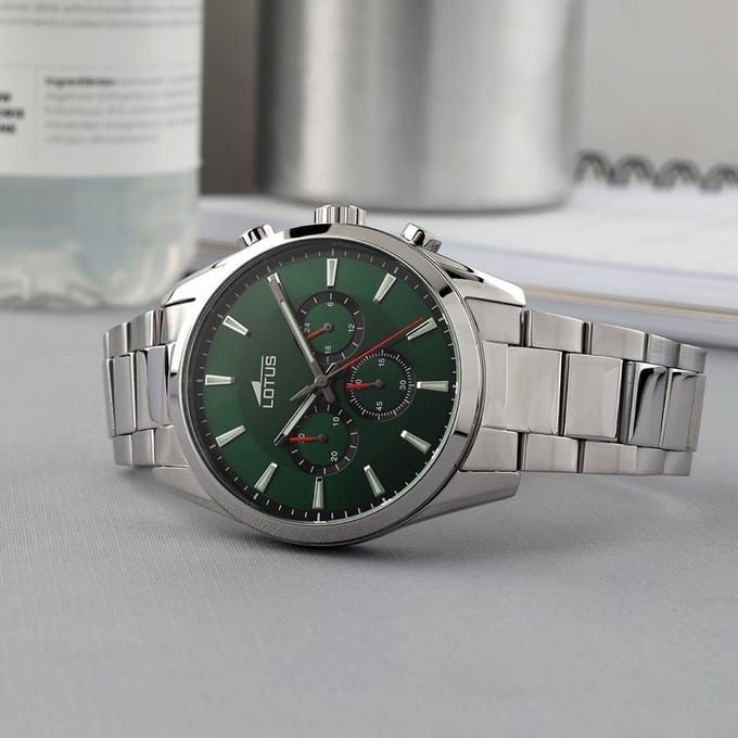 Lotus Casual 18922/4 Casual Sport Horloge