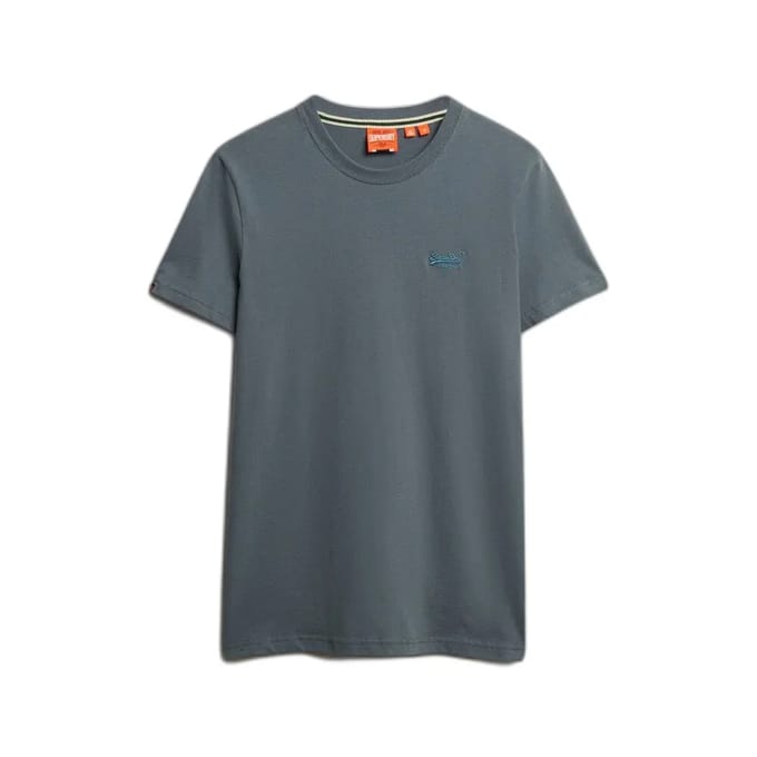 Superdry - Essential Logo T-shirt - Heren - T-shirts