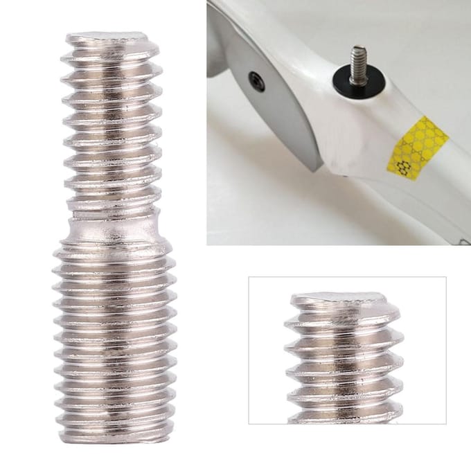 Schroefdraad Adapter Stabilisatorstang Balans Handvat Conversie Tegenwicht Pijl Boog Accessoire