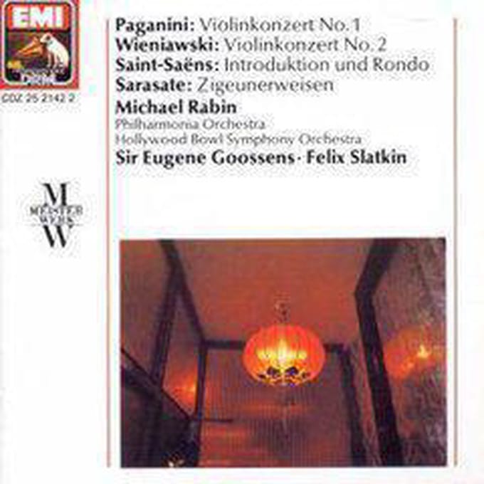 Konzerte Fuer Violine & O