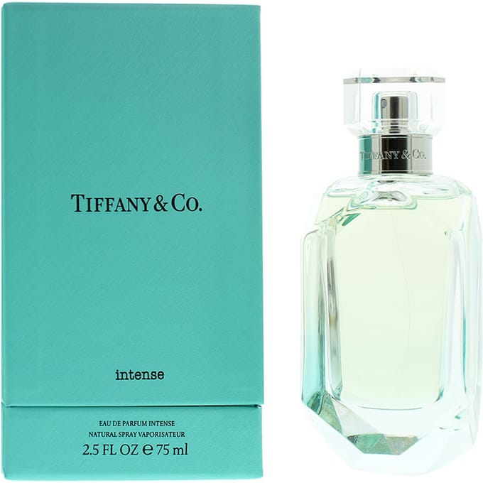 Eau de Parfum Tiffany &amp; Co Intense Eau de Parfum 75 ml