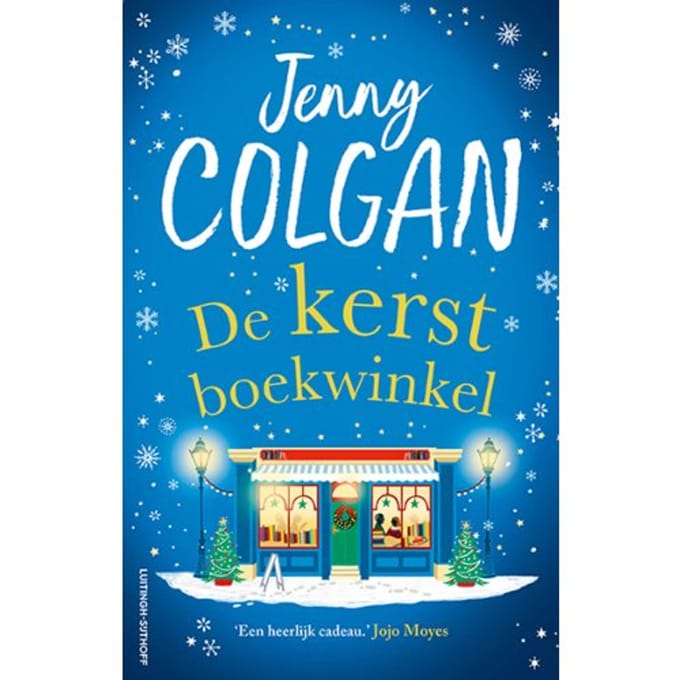 De Kerstboekwinkel - Happy Ever After - Jenny Colgan