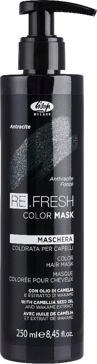 Lisap Kleurmasker Color Refresh Color Mask Anthracite