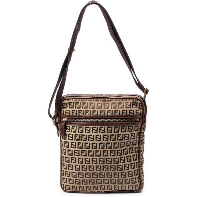 Messenger Crossbody   schoudertas