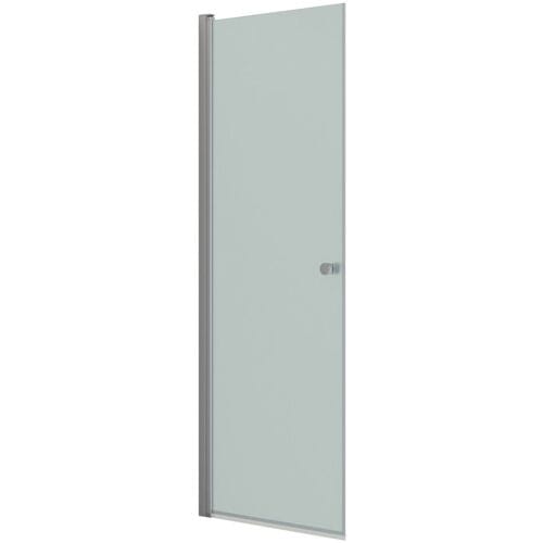 Dansani Match shower door 79 x 200 cm with ice glass A81-02