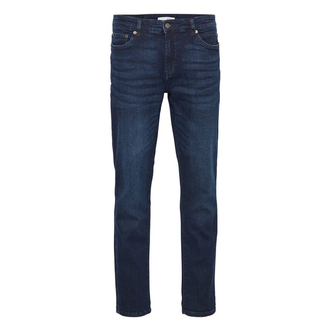 !Solid jeans ryder Blue Denim-32-30