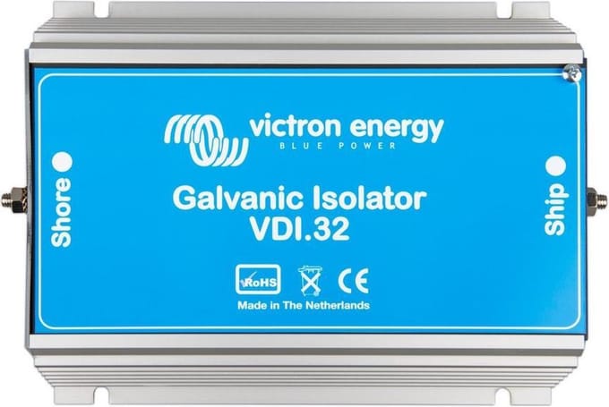 Victron galvanische isolator 32A VDI-32