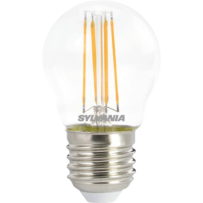 Sylvania LED lamp E27 ToLEDo RT Ball 4.5W 827 dimbaar