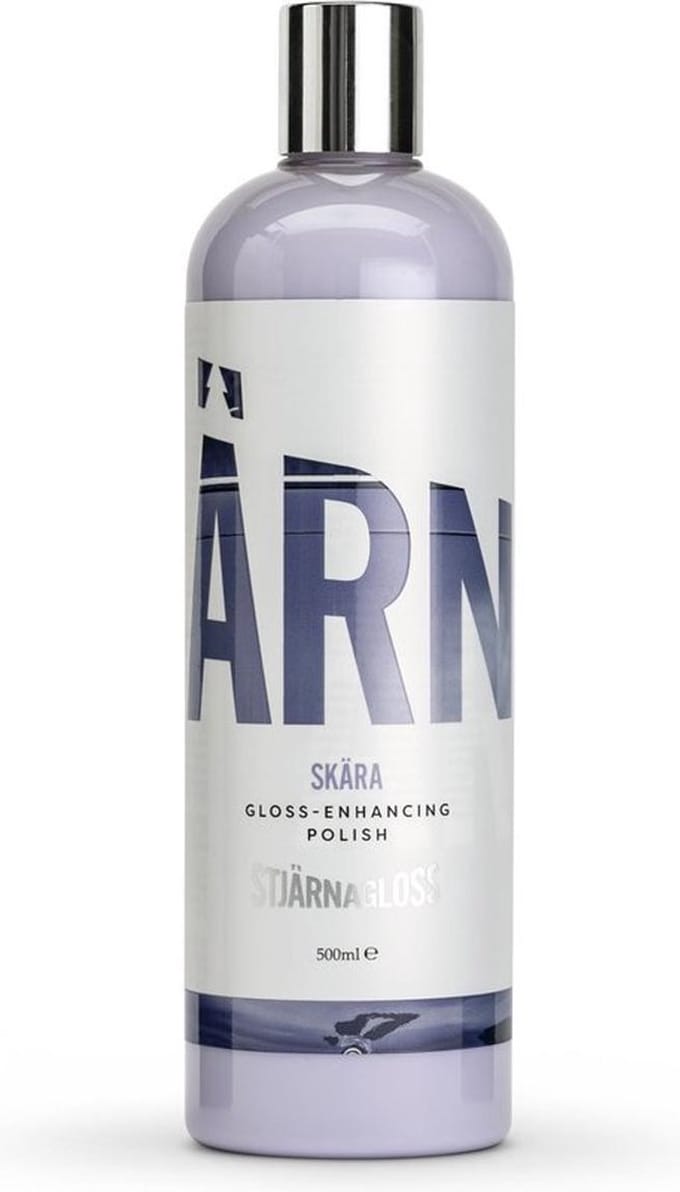STJÄRNAGLOSS - Skära - Gloss Enhancing Polish - 500ml