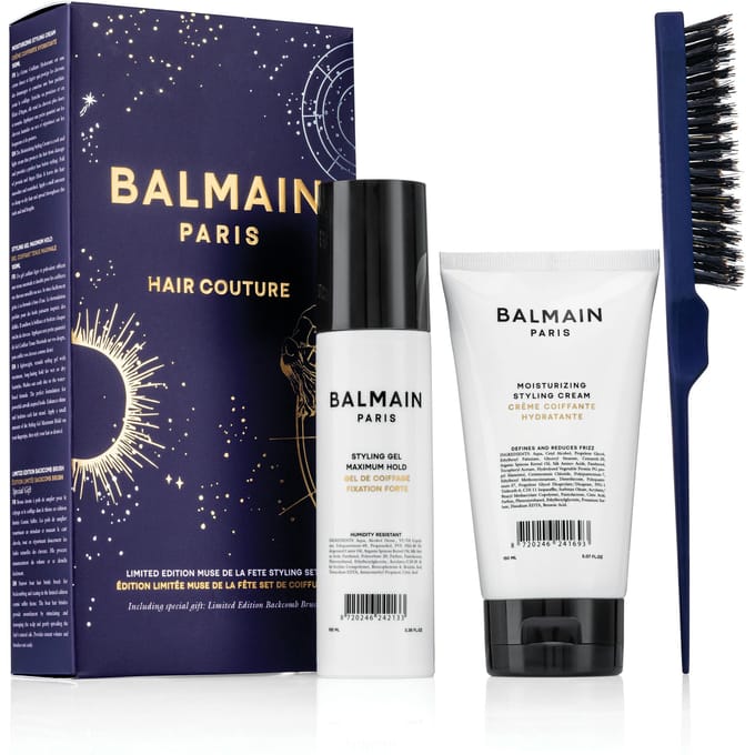 Balmain Limited Edition Muse De La Fete Styling Gift Set 1 pcs + 100 ml + 150 ml