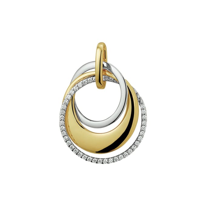 Hanger Diamant 0.21ct H Si