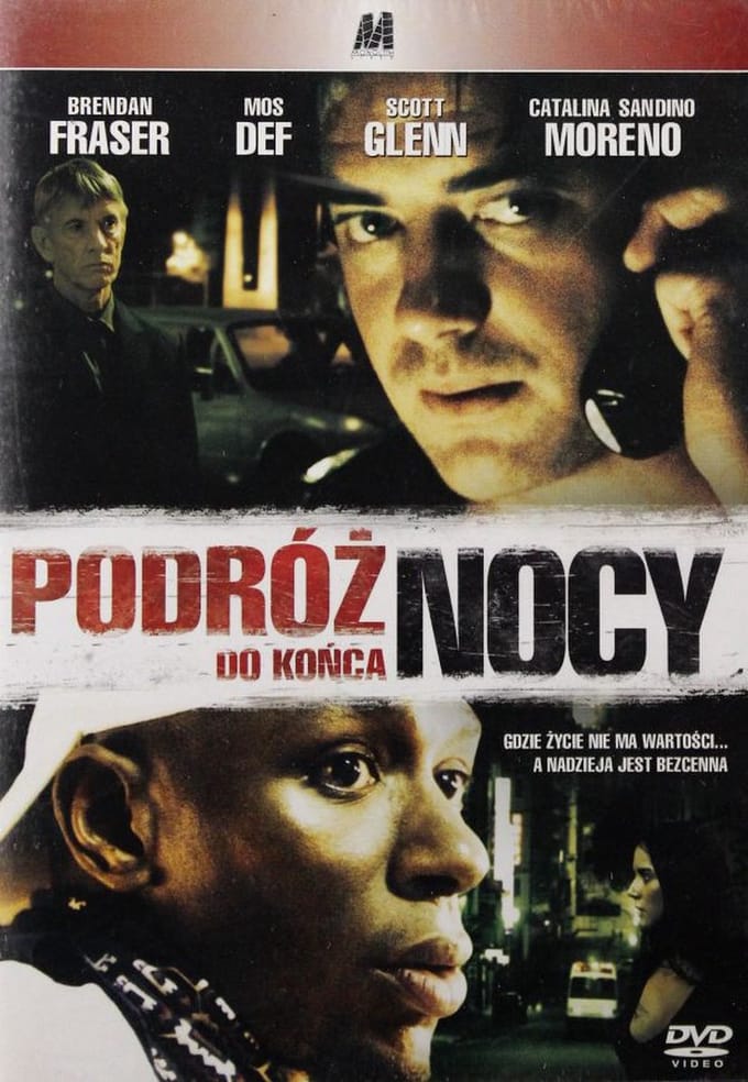 Journey to the End of the Night [DVD]