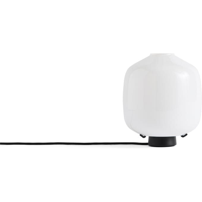 HAY Buoy Tafellamp 200 Wit/ Zwart