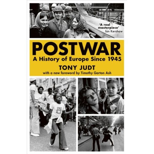 Postwar - Tony Judt