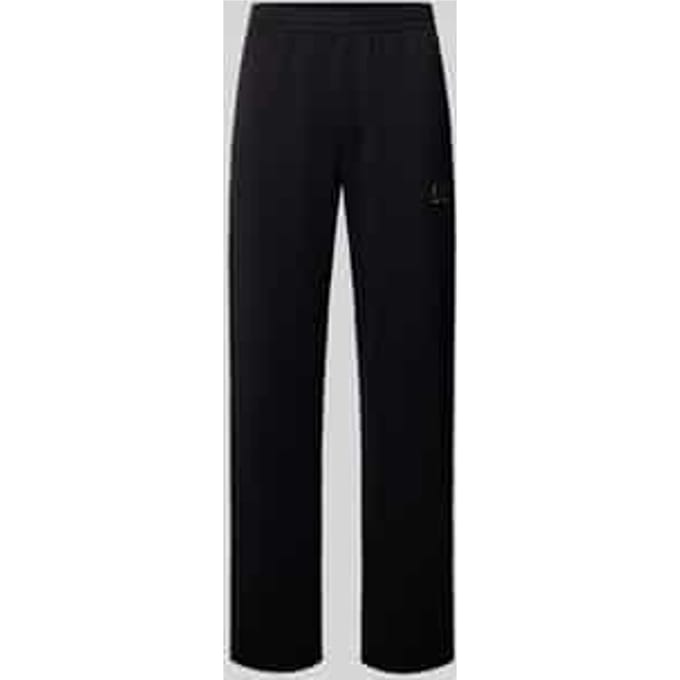 Sweatbroek met elastische band
