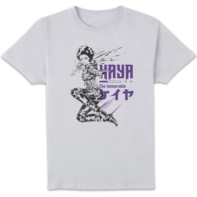 Magic: The Gathering Kaya Unisex T-Shirt - White - L