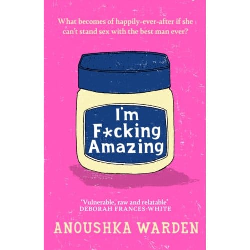 I'm F*cking Amazing - Warden, Anoushka
