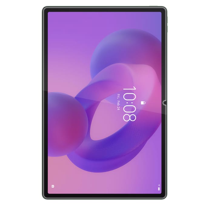 Premium Accezz Tablet Screenprotector - Geschikt voor Lenovo Idea Tab Plus - Premium Gehard Glas