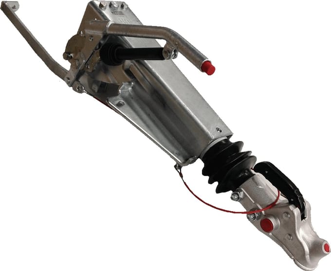 Oplooprem AL-KO 2.8 VB/1-C | 2500–3500 kg | V-dissel | Boven-/onderbouw | 1251555