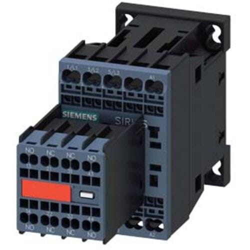 Siemens 3RT2017-2FB44-3MA0 Vermogensbeveiliging 3x NO 690 V/AC 1 stuk(s)