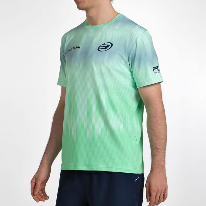 Bullpadel Chingotto 26V T-shirt Heren