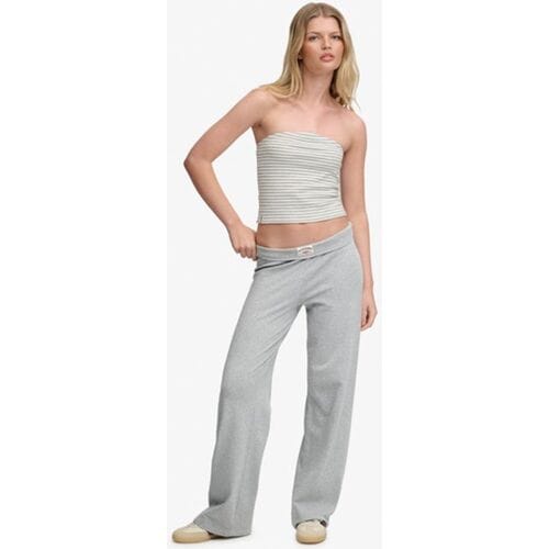 Dames joggingsbroek Superdry Ath Ess Fold