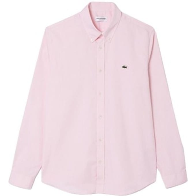 Overhemd Lange Mouw Lacoste ch2933-ady