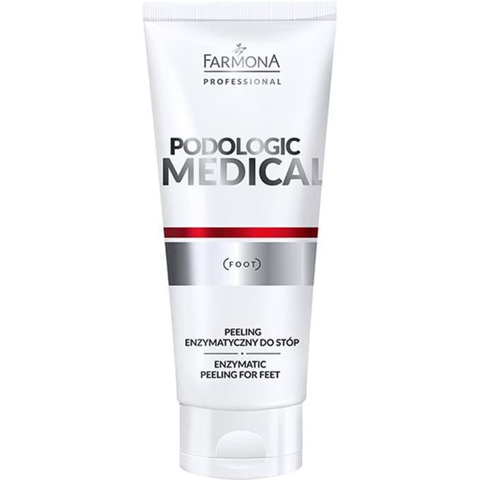 Farmona Professional | Podologic Medical | Enzymatische voet scrub | 200ml