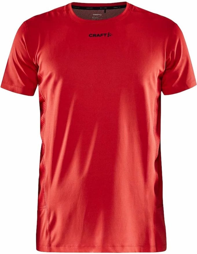 Craft sportshirt ADV EssenCeS Rood 194658