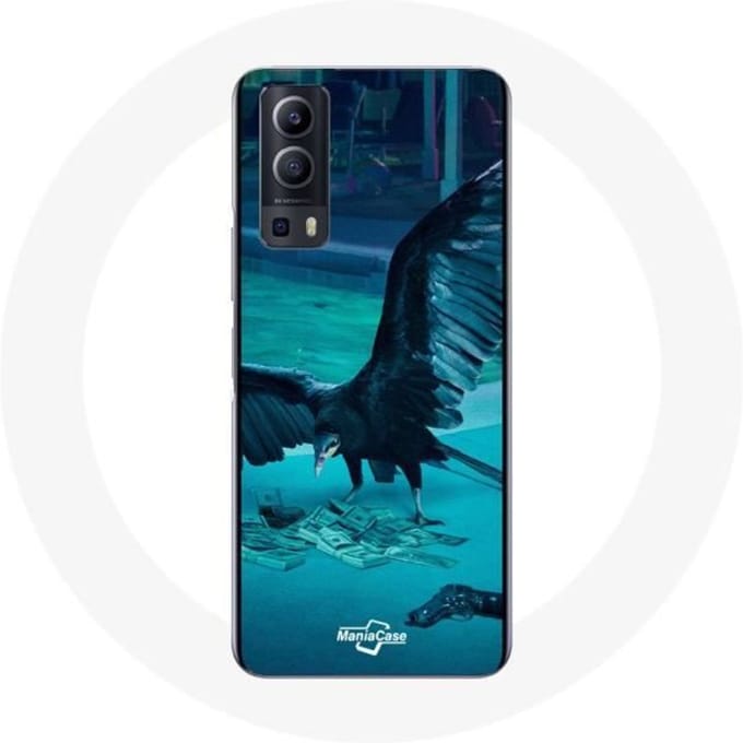 Coque pour Vivo Y72 Ozark Saison 4 Episode 1 aigle Teaser