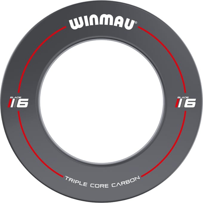 Winmau Dart Surround Blade 6 Grey
