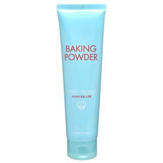 ETUDE - Baking Powder Crunch Pore Scrub TUBE 200g