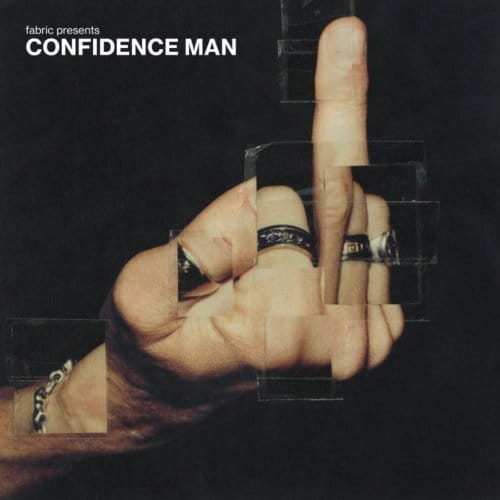 Fabric Rresents Confidence Man - V /a