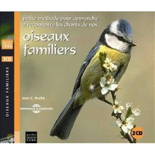 Various Artists - Familiar Birds (2 CD)