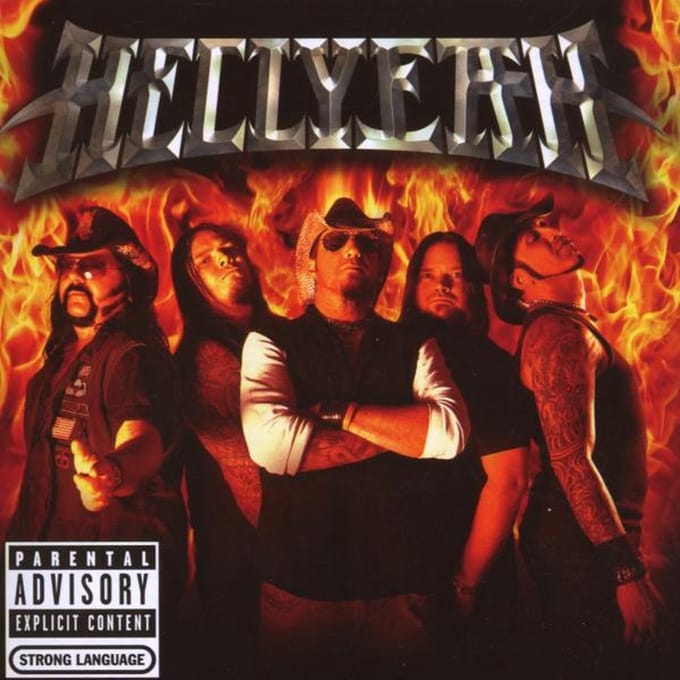 Hellyeah - Hellyeah