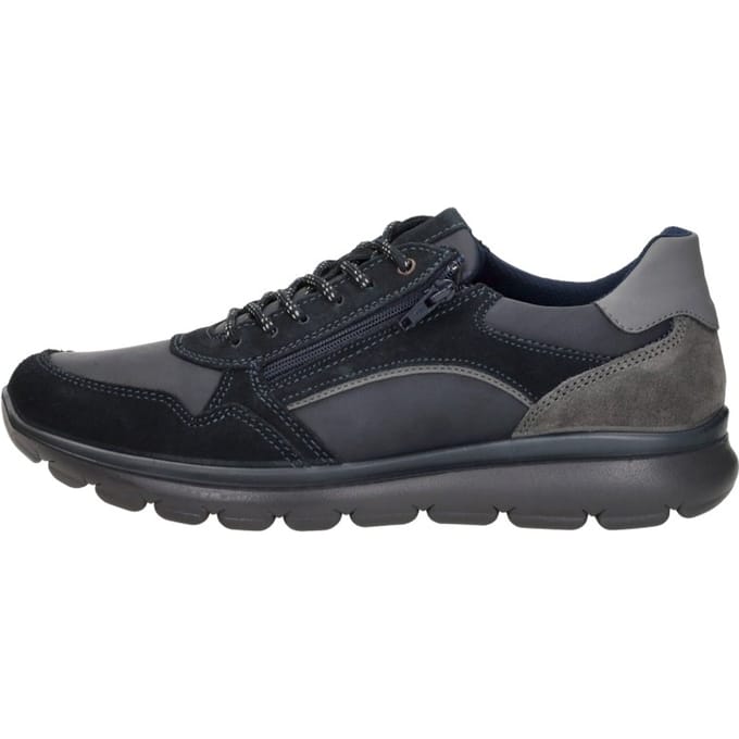 SUB55 Comfort Collection Ernest Veterschoenen Laag - blauw - Maat 41