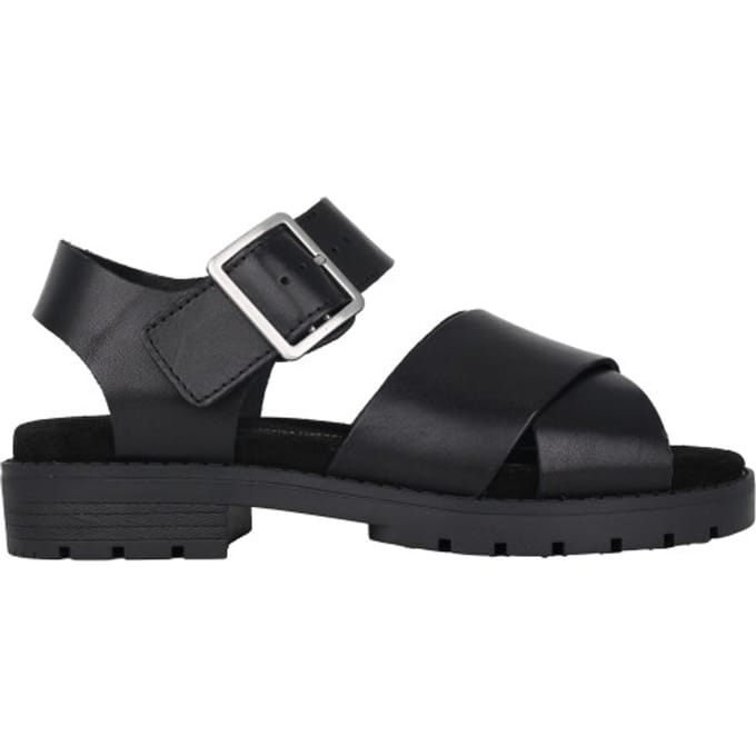 Clarks Orinoco Cross - dames sandaal - Zwart - maat 36 (EU) 3.5 (UK)