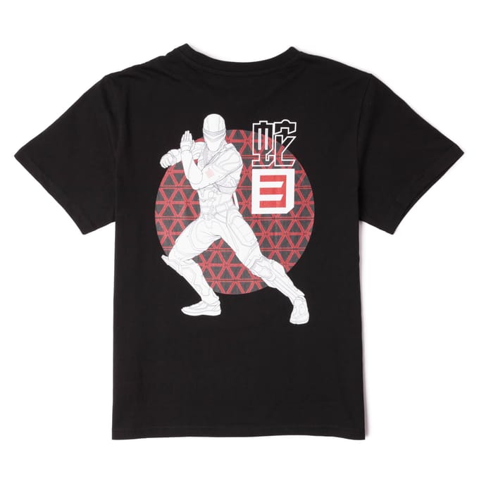 G.I. Joe Action Women's T-Shirt - Black - M