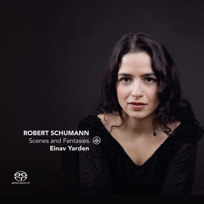 Scenes And Fantasies - Robert Schumann