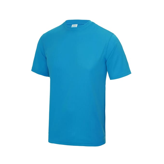 Just Cool Kids´ Cool T JC001J - Sapphire Blue - 5/6 (S)
